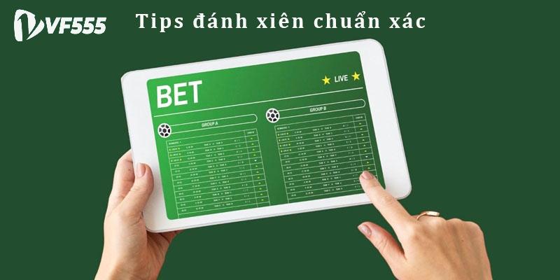 Mẹo chơi Mix Parlay cực kỳ chuẩn xác